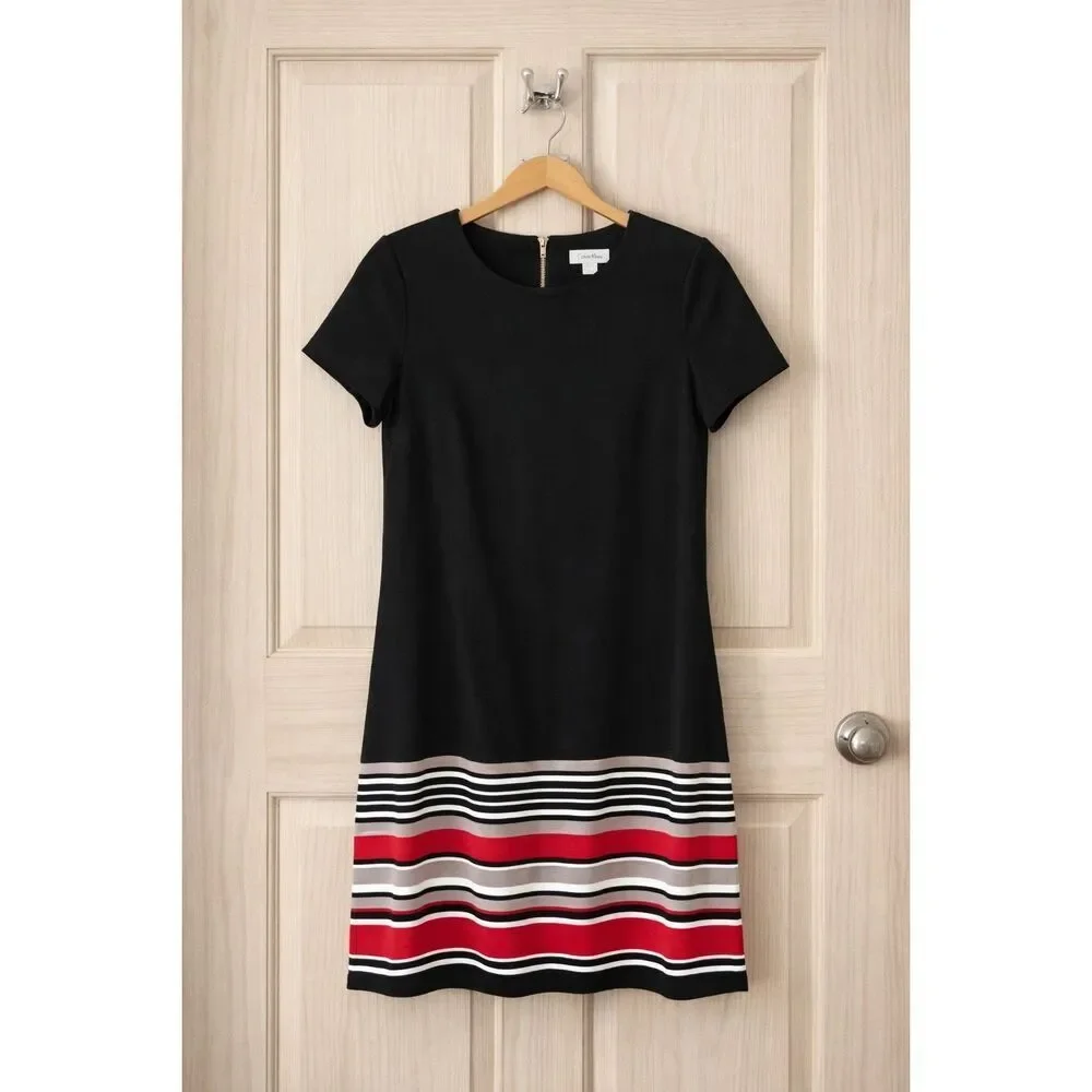 Calvin Klein Shift Dress